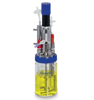 德國(guó)艾本德Eppendorf,DASGIP?罐體SR0700ODLS,200mL-?1.0L(2x平葉攪拌槳、L型氣體分布器,頂部驅(qū)動(dòng)，Bioblock模塊),2Rushton-type impell