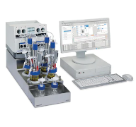 德國艾本德Eppendorf,DASbox? Mini Bioreactor System,適用微生物應(yīng)用，最大25?sL/h通氣,20罐體系統(tǒng)