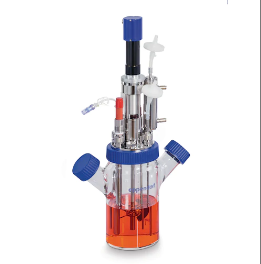 德國(guó)艾本德Eppendorf,DASGIP?罐體DS0700ODSS,斜葉攪拌槳,250mL-700mL,2xGL45口側(cè)臂,頂部驅(qū)動(dòng)，Bioblock模塊,pitched-blade impelle