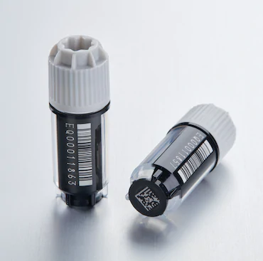 艾本德Eppendorf CryoStorage Vial, 1.5 mL, 不含 DNase、RNase、人類 DNA 和內(nèi)毒素；外螺紋，預(yù)先加蓋灰色管蓋，帶 2D SafeCode (DataMa
