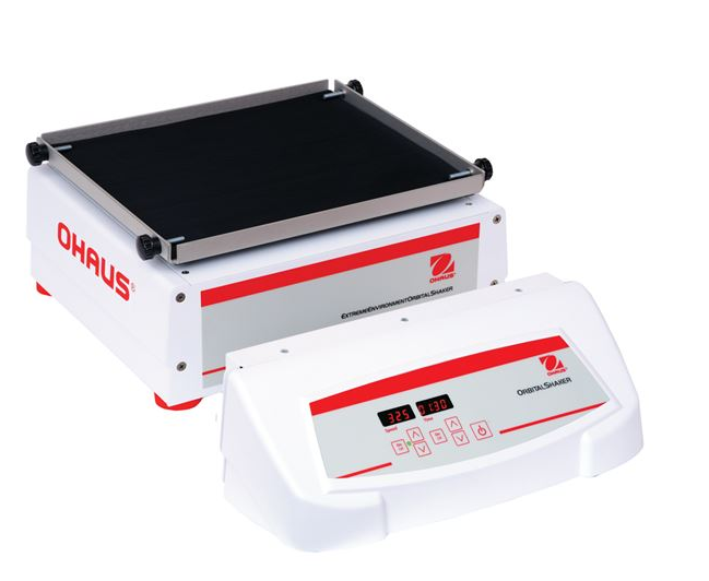 美國奧豪斯，OHAUS，脫色搖床，回旋振蕩器，圓周振蕩器，分體式極端環(huán)境搖床，SHEX1619DG