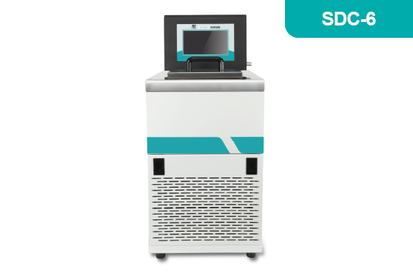 寧波新芝生物科技低溫恒溫槽（加熱、制冷）SDC-6