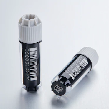 艾本德Eppendorf CryoStorage Vial，無菌, 無菌, 2.0 mL, 不含 DNase、RNase、人類 DNA 和內(nèi)毒素；外螺紋，預(yù)先加蓋灰色管蓋，帶 2D SafeCode 