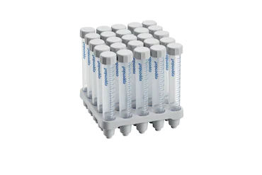 艾本德Eppendorf Conical Tubes, 15 mL, 無菌、無熱原, 無RNase和DNase, 無DNA, 無色, 500 個(gè) (20 盒 × 25 個(gè))貨號 0030122160