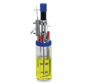 德國(guó)艾本德Eppendorf,DASGIP?罐體SR1000ODLS,400mL-?1.5L(2x平葉攪拌槳、L型氣體分布器，頂部驅(qū)動(dòng),Bioblock模塊),2Rushton-type impell
